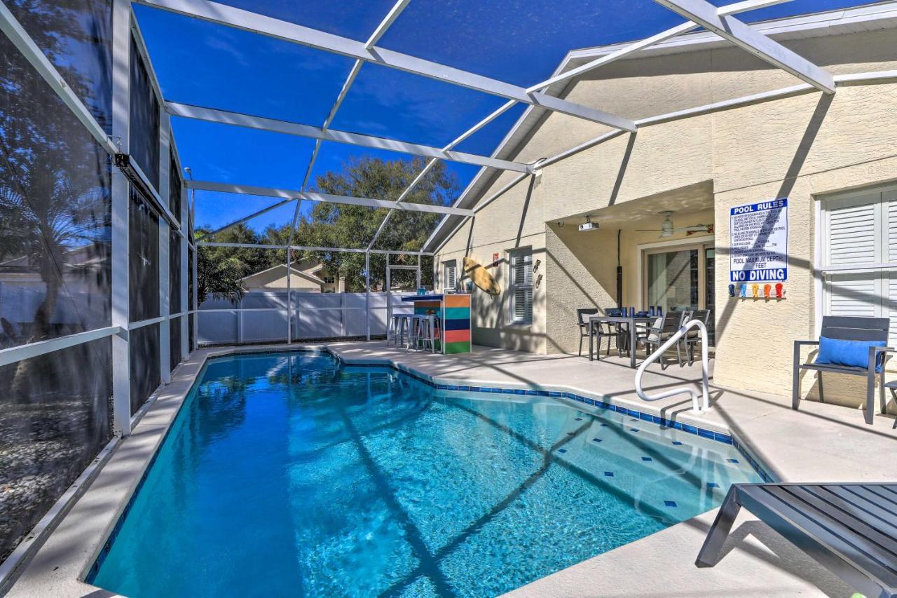 Villa With Home Theater, Bar And Poolside Cinema! Four Corners Exterior foto